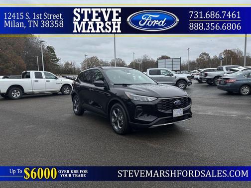 2025 Ford Escape ST-Line