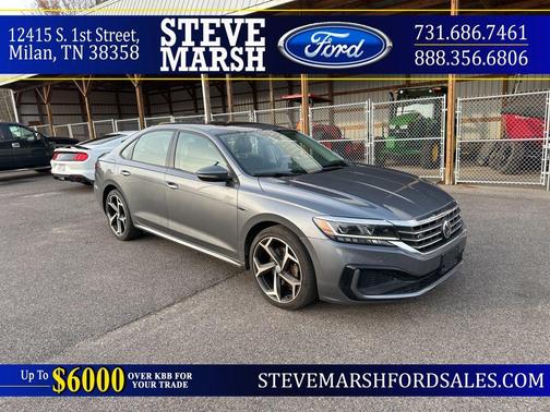 2020 Volkswagen Passat 2.0T R-Line