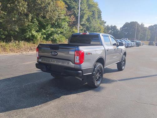 2025 Ford Ranger XL