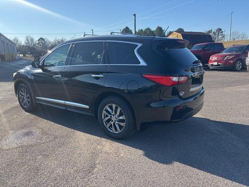 2015 INFINITI QX60 Base