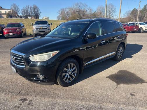 2015 INFINITI QX60 Base