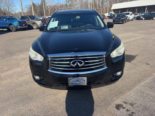 2015 INFINITI QX60 Base