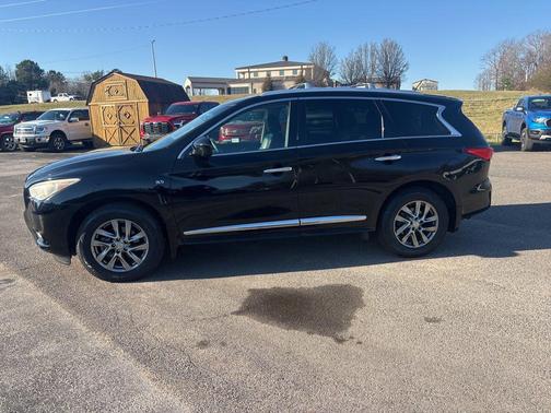 2015 INFINITI QX60 Base