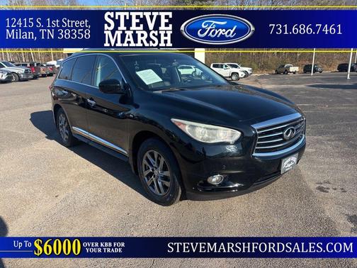 2015 INFINITI QX60 Base