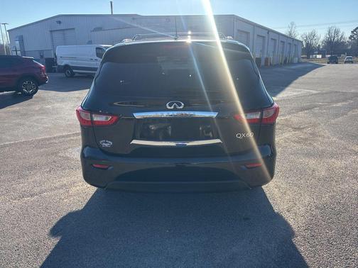 2015 INFINITI QX60 Base