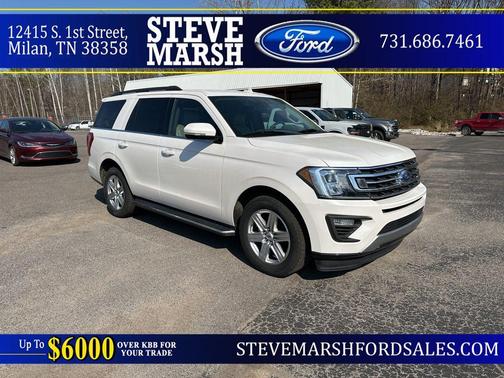2018 Ford Expedition XLT