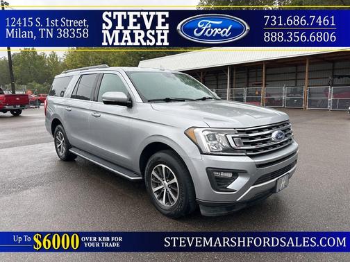 2020 Ford Expedition Max XLT