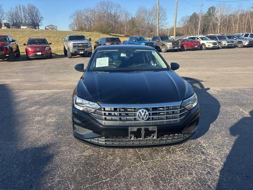 2021 Volkswagen Jetta 1.4T SE