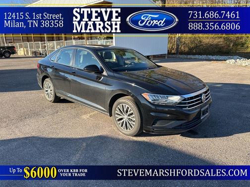 2021 Volkswagen Jetta 1.4T SE