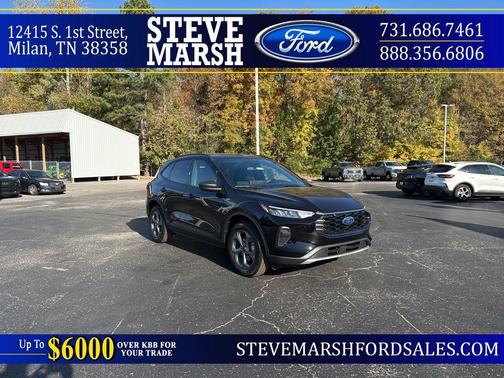 2026 Ford Escape ST-Line