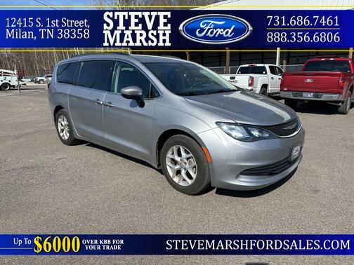 2018 Chrysler Pacifica Touring