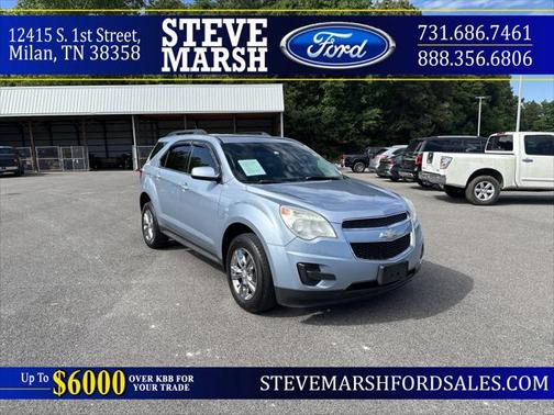2015 Chevrolet Equinox 1LT