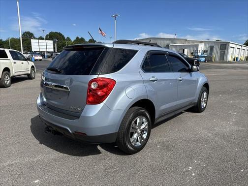 2015 Chevrolet Equinox 1LT