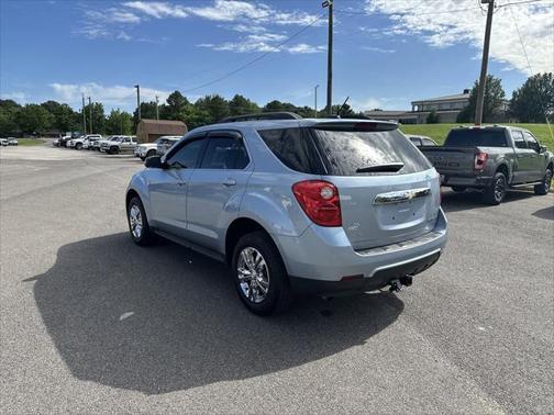 2015 Chevrolet Equinox 1LT