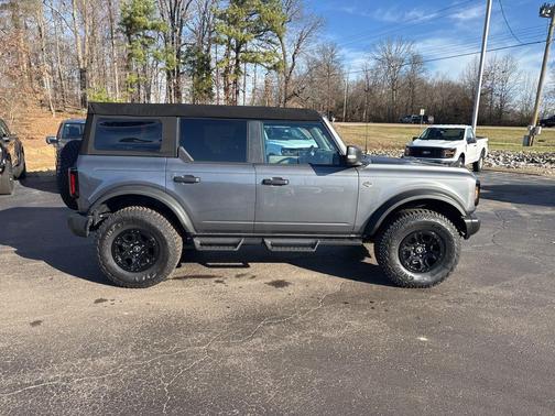 2023 Ford Bronco Wildtrak