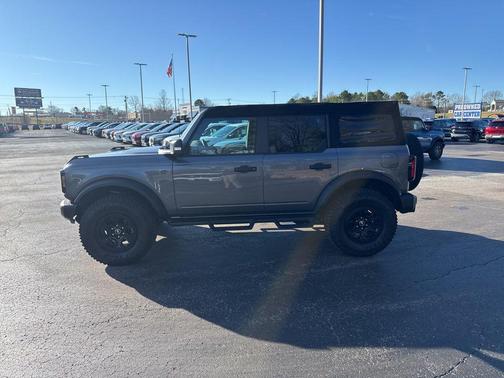 2023 Ford Bronco Wildtrak