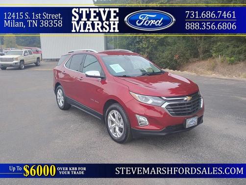 2019 Chevrolet Equinox Premier