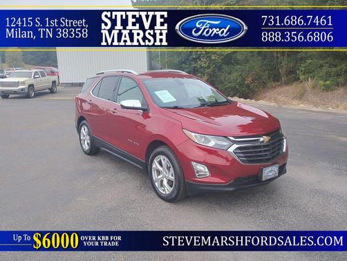 2019 Chevrolet Equinox Premier