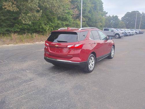 2019 Chevrolet Equinox Premier