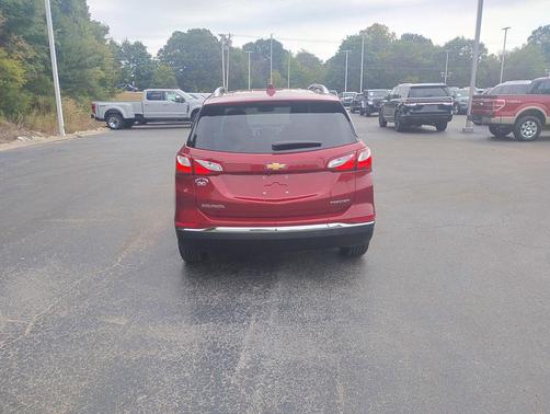 2019 Chevrolet Equinox Premier