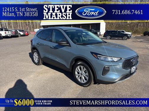 2026 Ford Escape Active