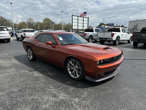 2022 Dodge Challenger GT
