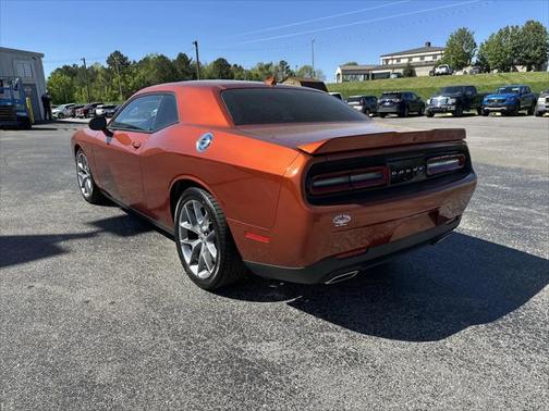 2022 Dodge Challenger GT