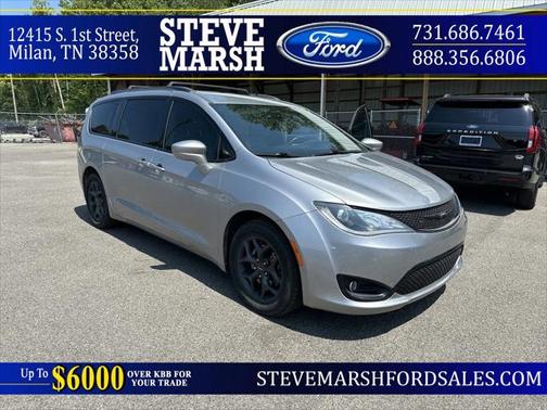 2019 Chrysler Pacifica Touring L