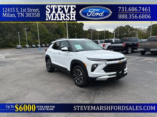 2024 Chevrolet Trailblazer LT