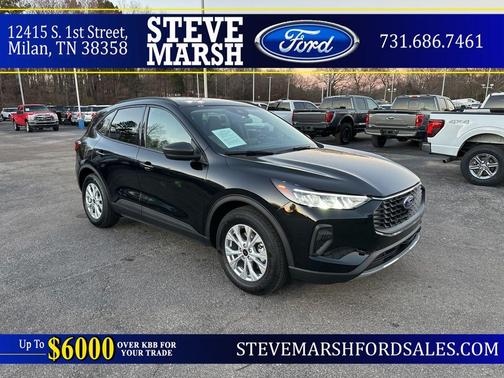 2025 Ford Escape Active