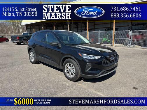 2025 Ford Escape Active