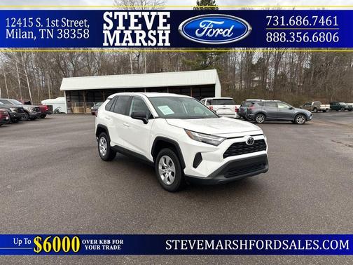 2024 Toyota RAV4 LE