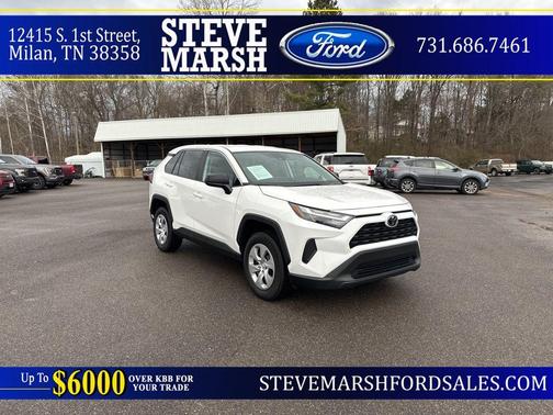 2024 Toyota RAV4 LE