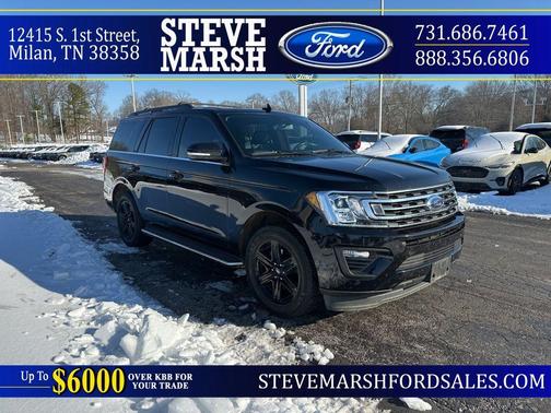 2021 Ford Expedition XLT