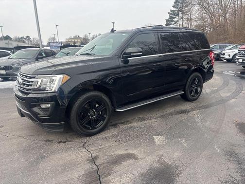 2021 Ford Expedition XLT