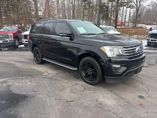 2021 Ford Expedition XLT