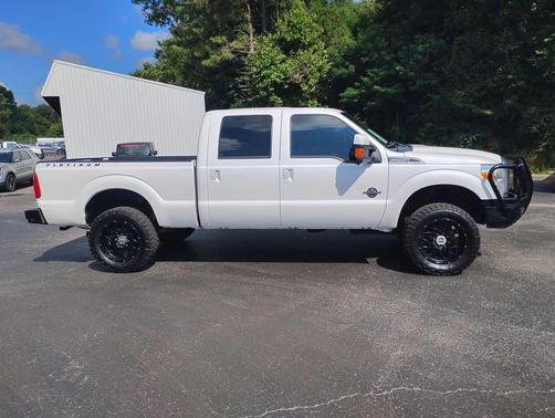 2015 Ford F-250 Lariat
