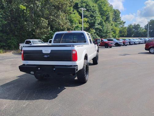 2015 Ford F-250 Lariat