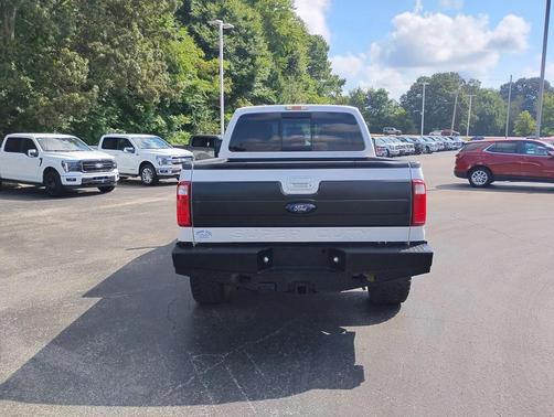 2015 Ford F-250 Lariat