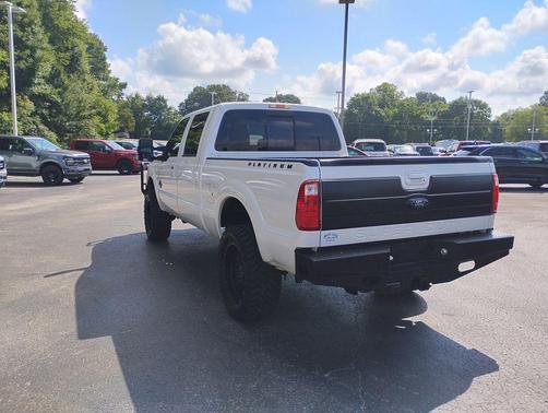 2015 Ford F-250 Lariat