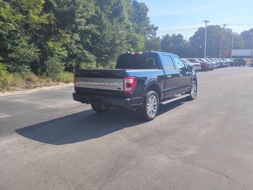 2021 Ford F-150 Limited