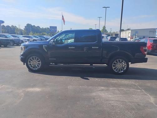 2021 Ford F-150 Limited