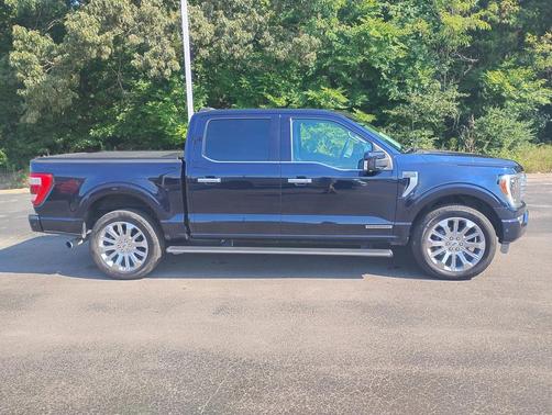 2021 Ford F-150 Limited