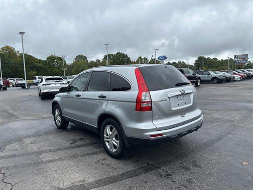 2010 Honda CR-V EX