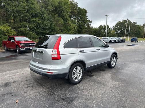 2010 Honda CR-V EX