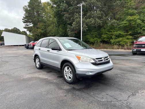 2010 Honda CR-V EX