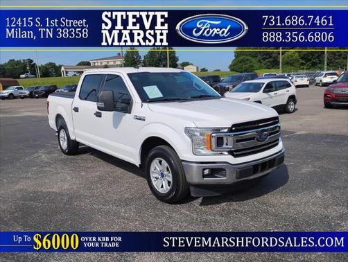 2020 Ford F-150 XLT