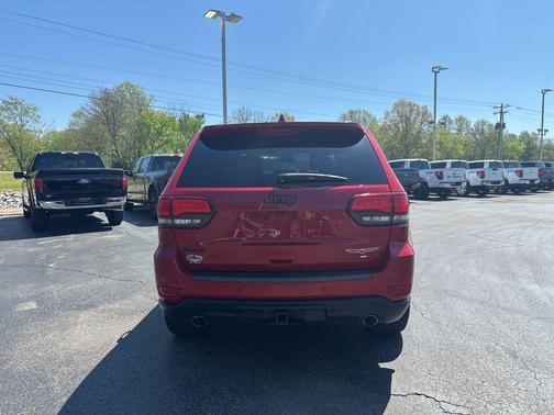 2019 Jeep Grand Cherokee Trailhawk