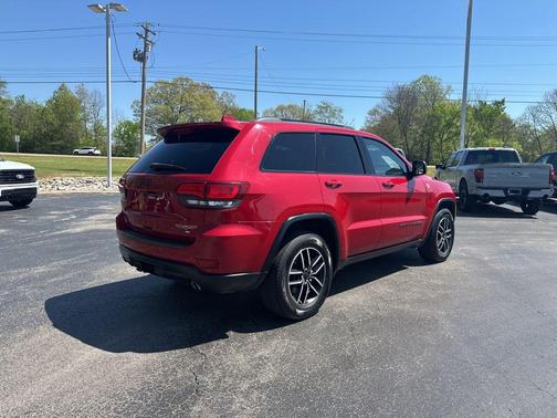 2019 Jeep Grand Cherokee Trailhawk