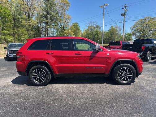 2019 Jeep Grand Cherokee Trailhawk